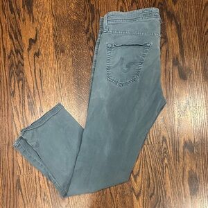 AG Adriano Goldschmied Slate Slim Jeans